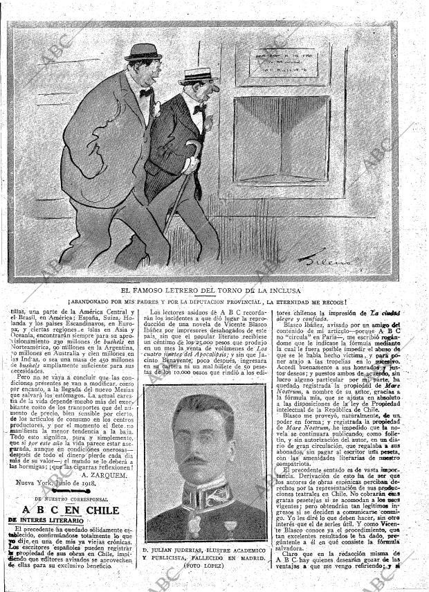 ABC MADRID 21-06-1918 página 3
