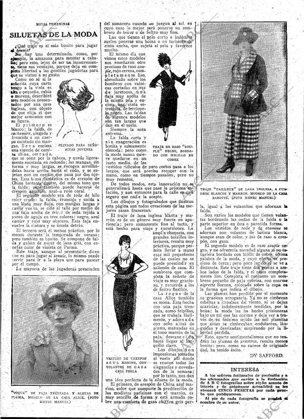 ABC MADRID 21-06-1918 página 6