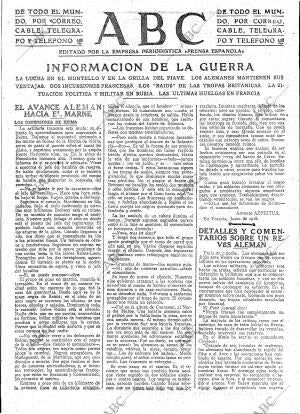ABC MADRID 21-06-1918 página 9