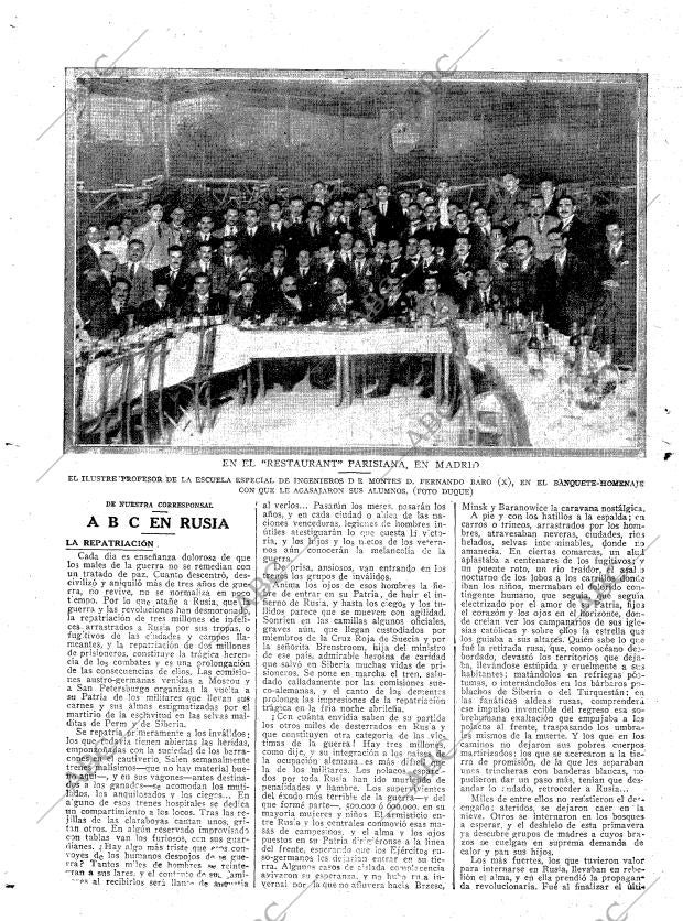 ABC MADRID 24-06-1918 página 2