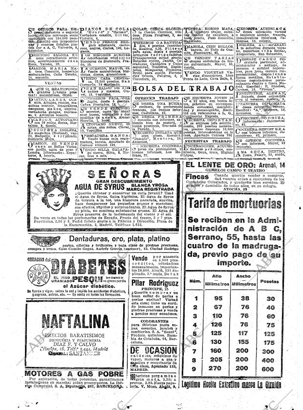 ABC MADRID 24-06-1918 página 20