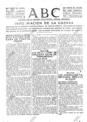 ABC MADRID 24-06-1918 página 9