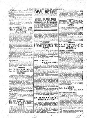 ABC MADRID 30-06-1918 página 10