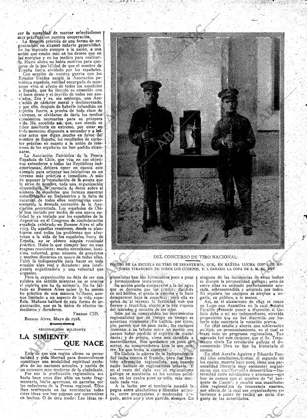 ABC MADRID 30-06-1918 página 6