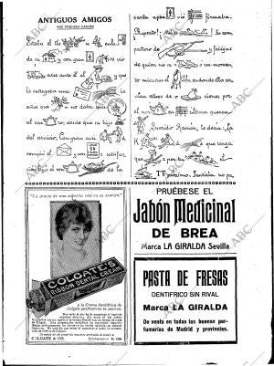 BLANCO Y NEGRO MADRID 30-06-1918 página 35