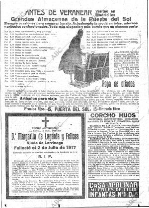 ABC MADRID 01-07-1918 página 21