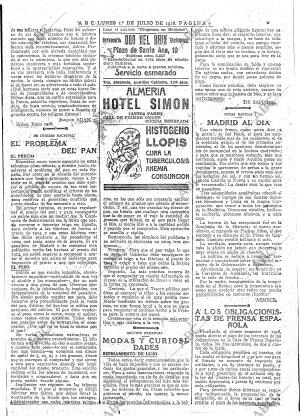 ABC MADRID 01-07-1918 página 7