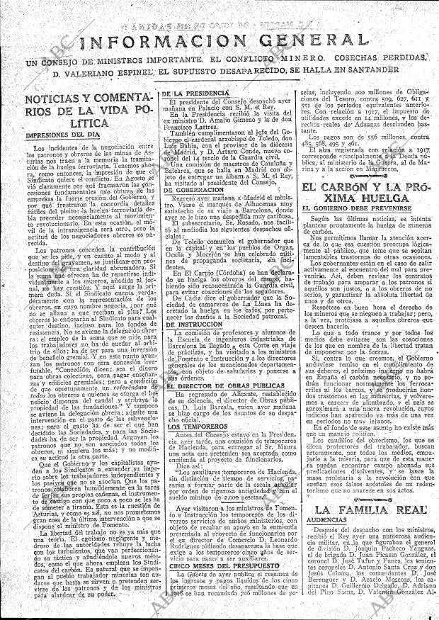 ABC MADRID 02-07-1918 página 12