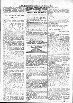 ABC MADRID 02-07-1918 página 14