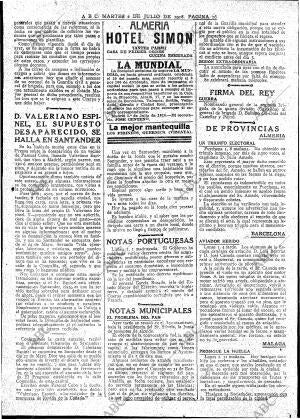 ABC MADRID 02-07-1918 página 16