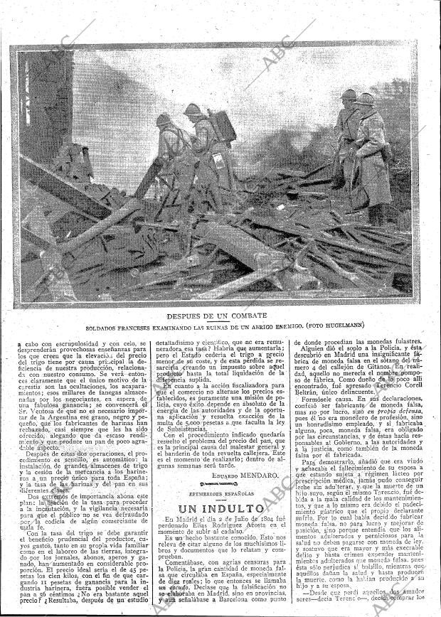 ABC MADRID 02-07-1918 página 4