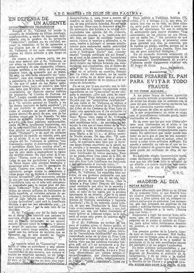 ABC MADRID 02-07-1918 página 7
