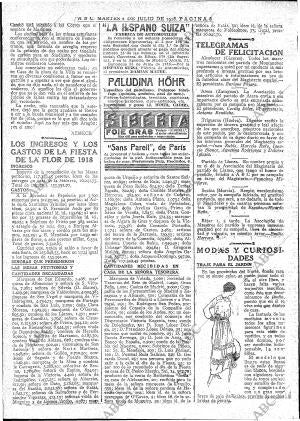 ABC MADRID 02-07-1918 página 8