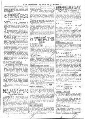 ABC MADRID 03-07-1918 página 11