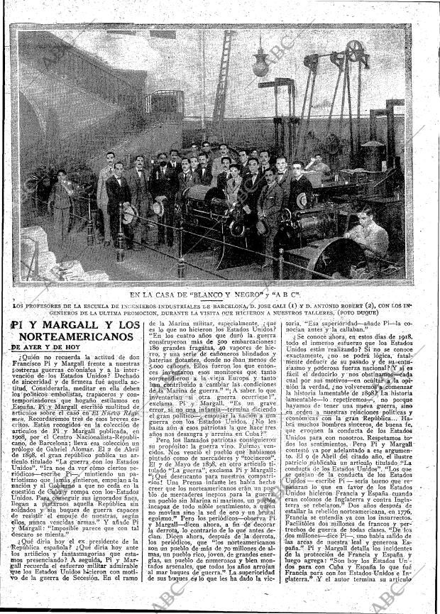 ABC MADRID 03-07-1918 página 2