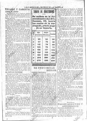 ABC MADRID 03-07-1918 página 20