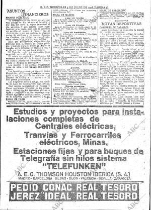 ABC MADRID 03-07-1918 página 21