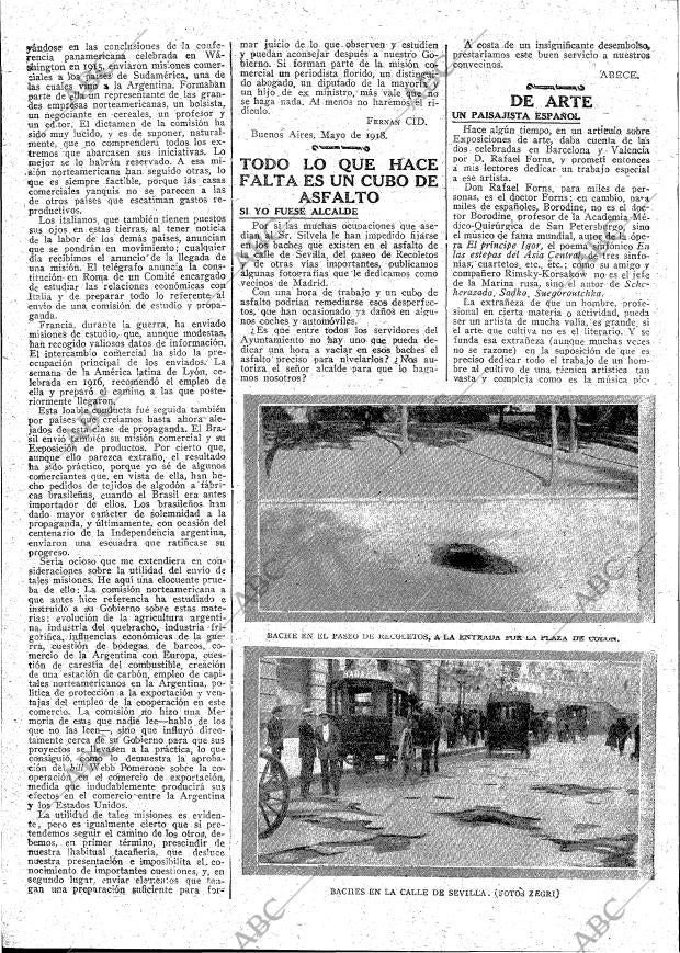 ABC MADRID 03-07-1918 página 4