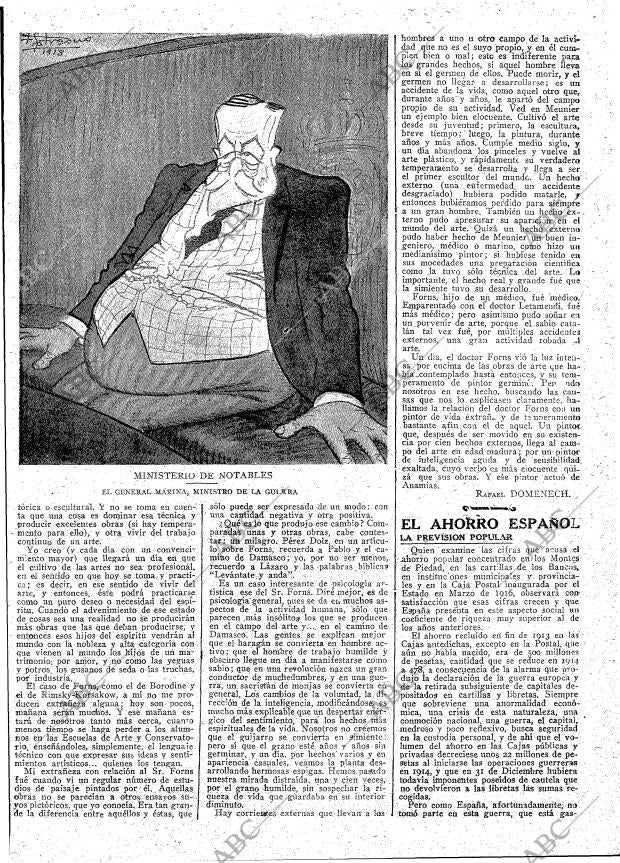 ABC MADRID 03-07-1918 página 5