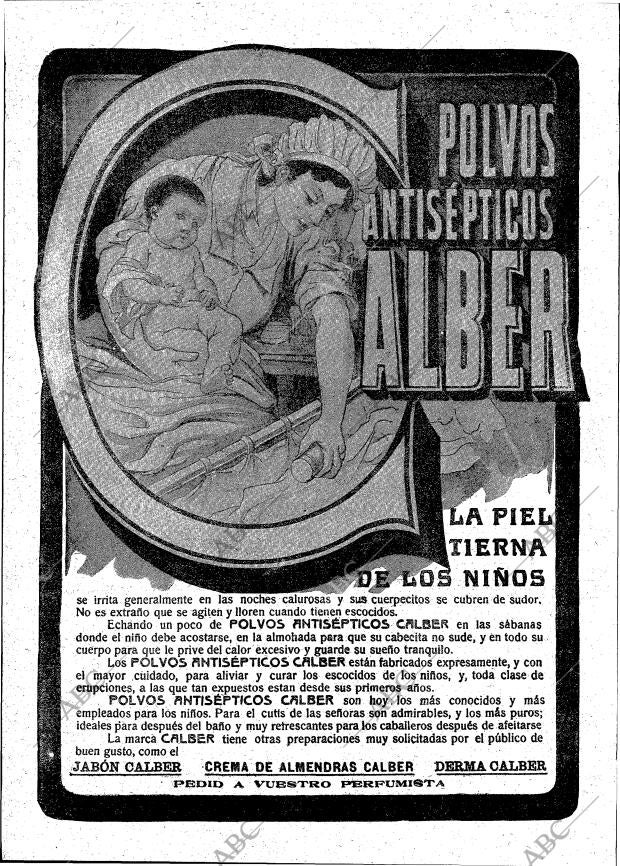 ABC MADRID 03-07-1918 página 6