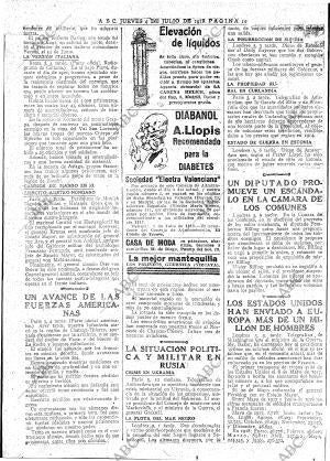 ABC MADRID 04-07-1918 página 10