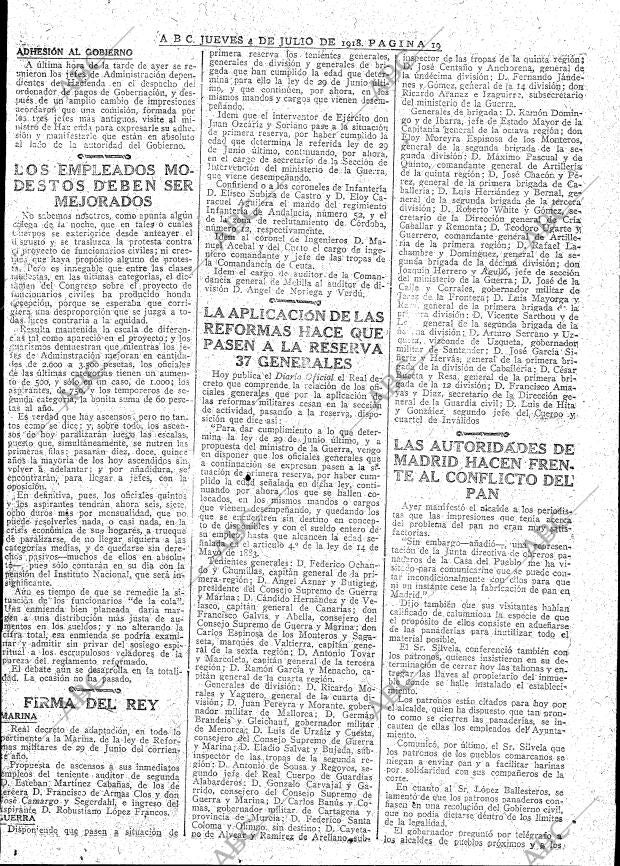 ABC MADRID 04-07-1918 página 19