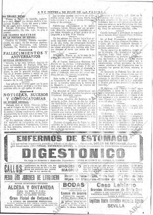 ABC MADRID 04-07-1918 página 22