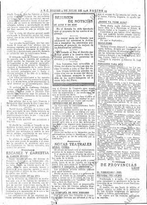 ABC MADRID 04-07-1918 página 23