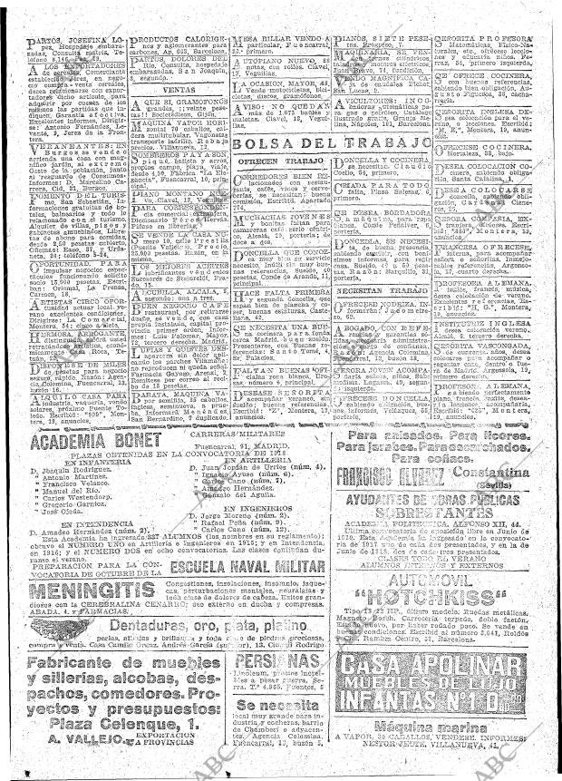 ABC MADRID 04-07-1918 página 25
