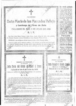 ABC MADRID 04-07-1918 página 26