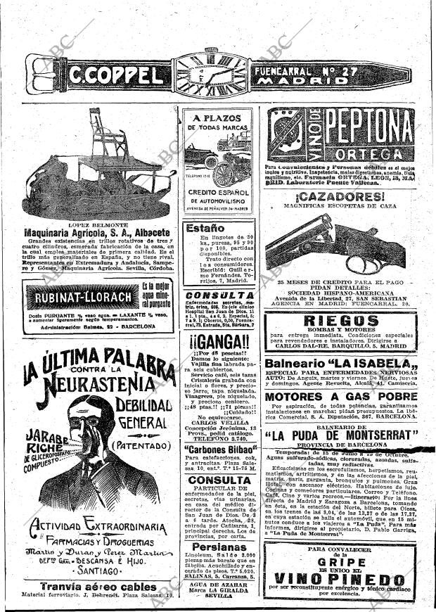 ABC MADRID 04-07-1918 página 27