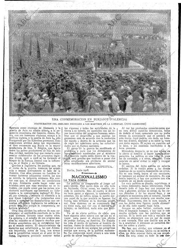 ABC MADRID 04-07-1918 página 4