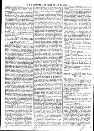 ABC MADRID 07-07-1918 página 21