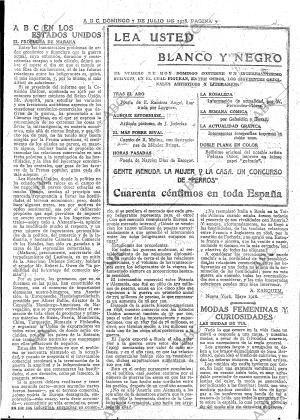ABC MADRID 07-07-1918 página 7