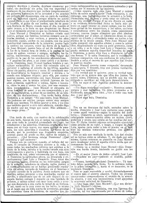 BLANCO Y NEGRO MADRID 07-07-1918 página 12