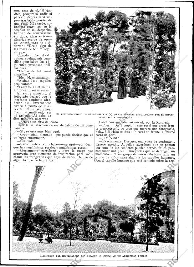 BLANCO Y NEGRO MADRID 07-07-1918 página 16