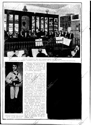 BLANCO Y NEGRO MADRID 07-07-1918 página 22