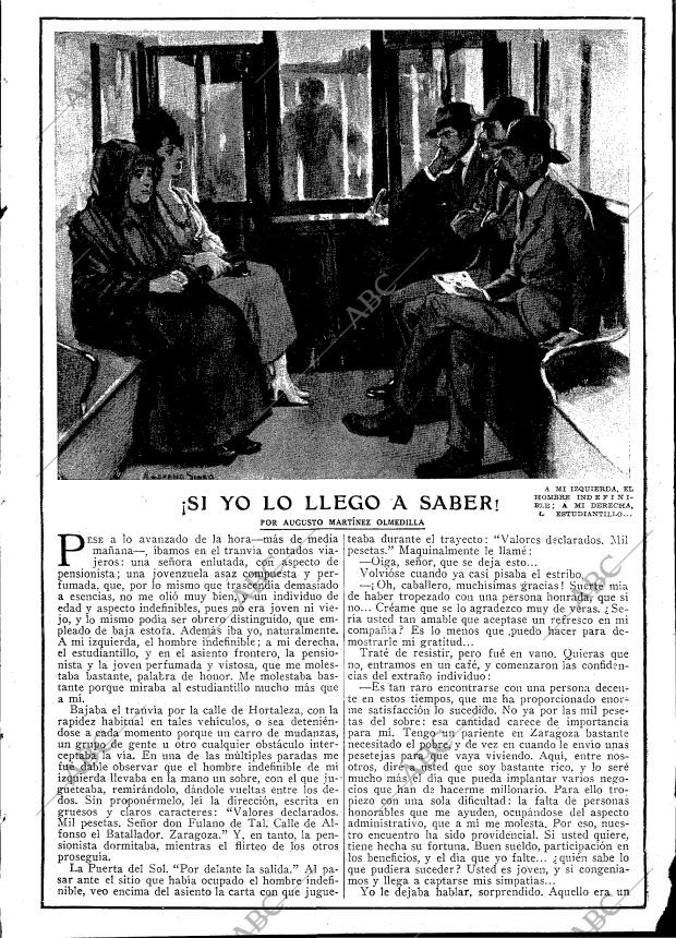 BLANCO Y NEGRO MADRID 07-07-1918 página 31