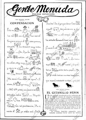 BLANCO Y NEGRO MADRID 07-07-1918 página 34