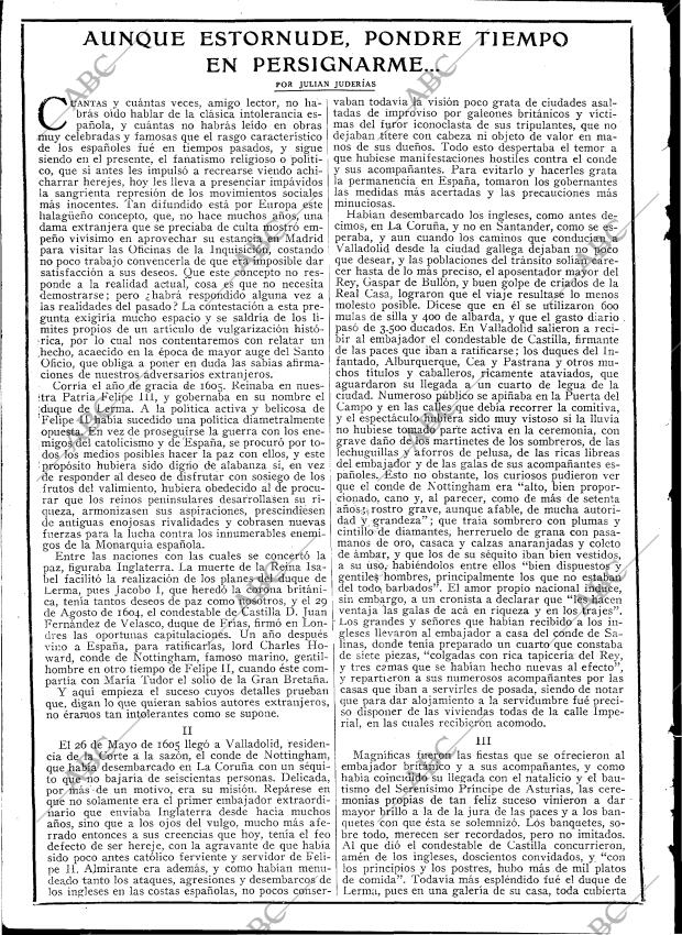 BLANCO Y NEGRO MADRID 07-07-1918 página 8