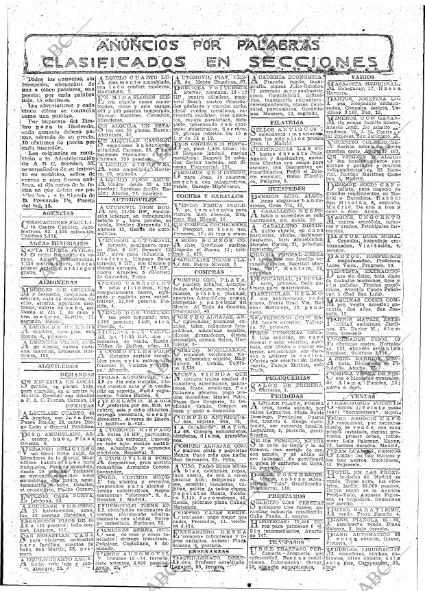 ABC MADRID 09-07-1918 página 18