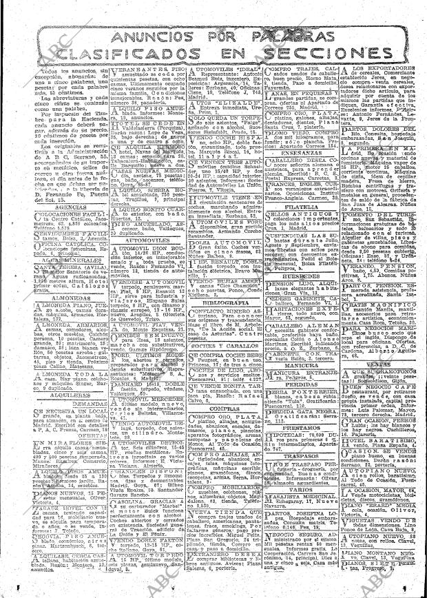 ABC MADRID 10-07-1918 página 23