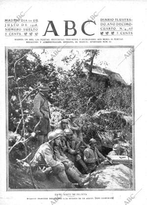 ABC MADRID 12-07-1918