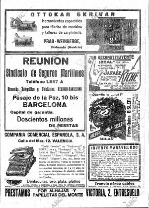 ABC MADRID 12-07-1918 página 23