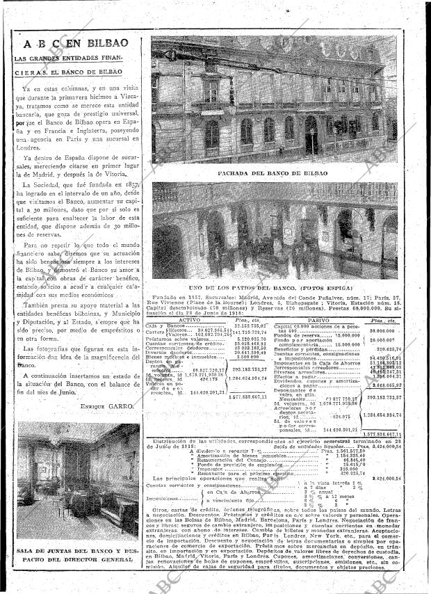 ABC MADRID 12-07-1918 página 6