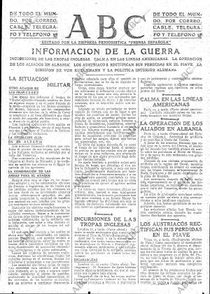 ABC MADRID 12-07-1918 página 9