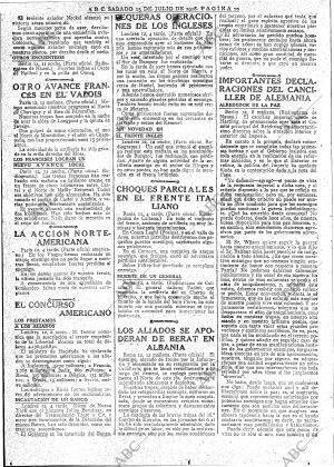 ABC MADRID 13-07-1918 página 10