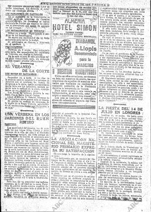 ABC MADRID 13-07-1918 página 18