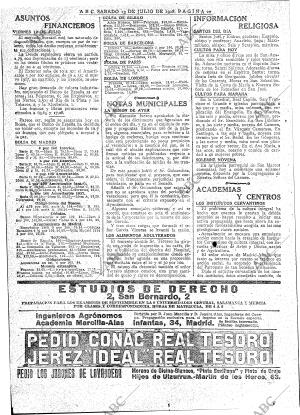 ABC MADRID 13-07-1918 página 20