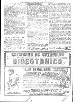 ABC MADRID 13-07-1918 página 21